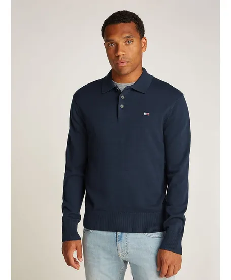 Tommy Jeans Polo Trui Essential