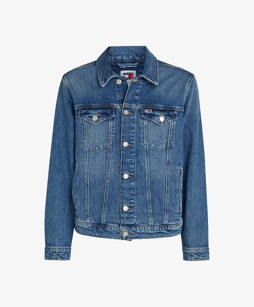 Tommy Jeans Spijkerjack Ryan