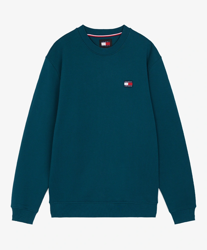 Tommy Jeans Sweater Badge