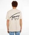 Tommy Jeans T-shirt Backprint