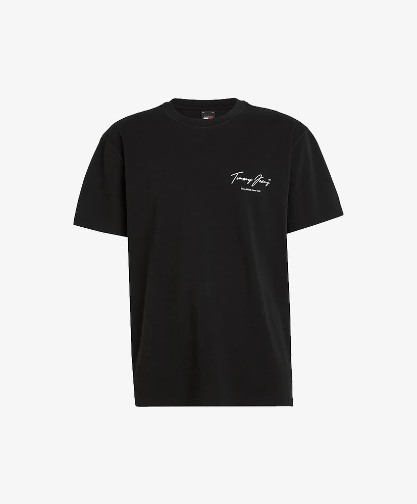 Tommy Jeans T-shirt Backprint