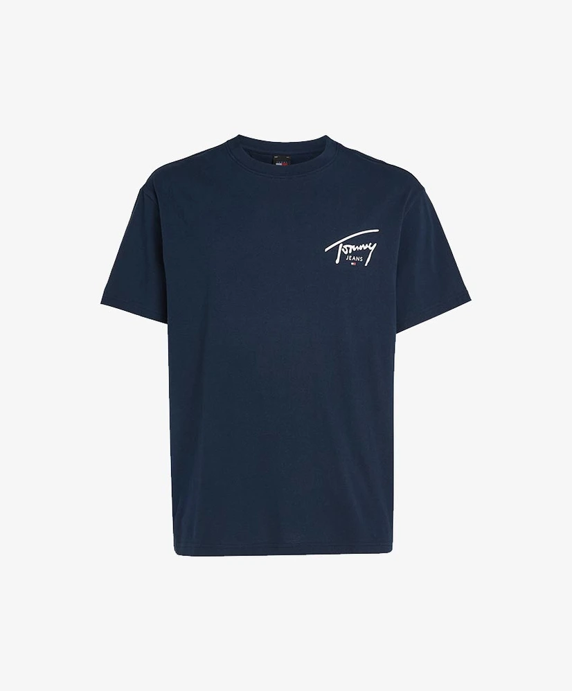 Tommy Jeans T-shirt Backprint