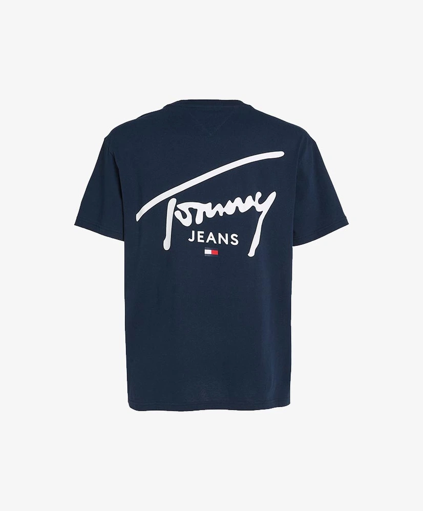 Tommy Jeans T-shirt Backprint