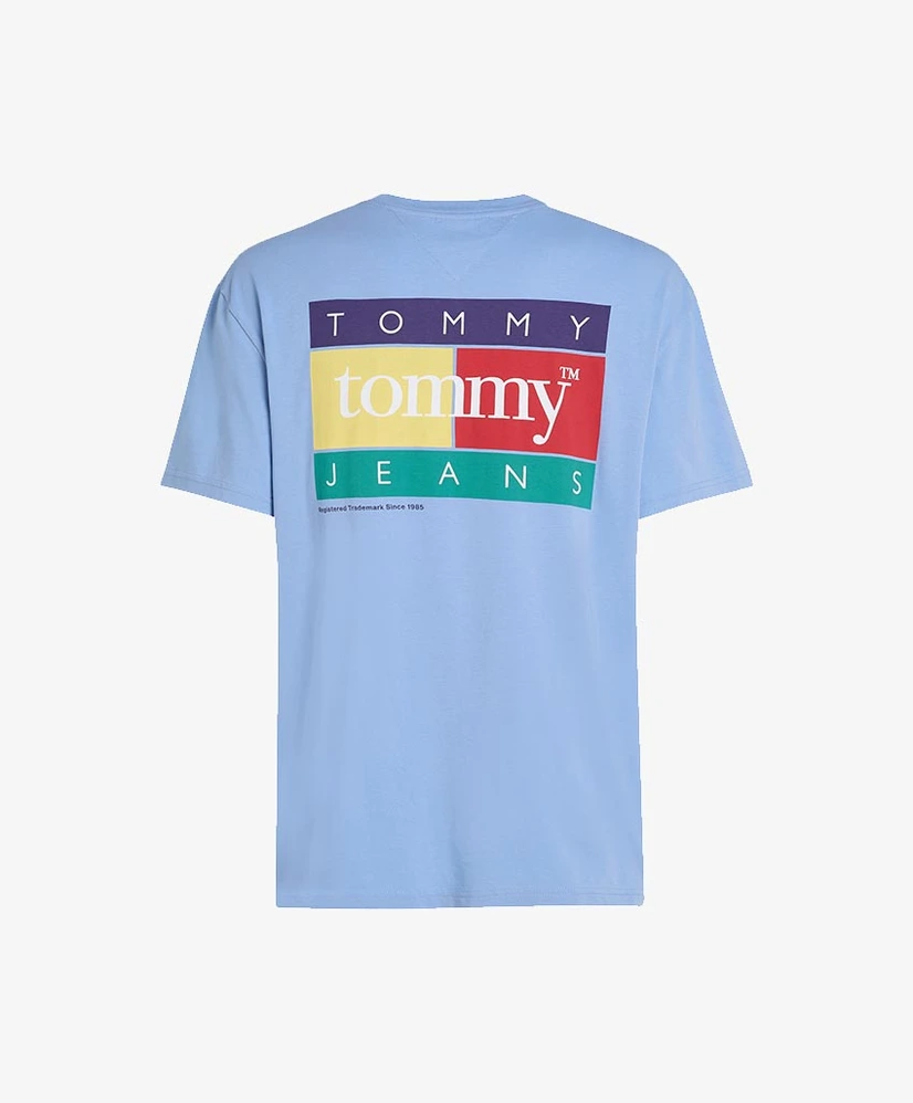 Tommy Jeans T-shirt Backprint