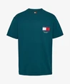 Tommy Jeans T-shirt Flag