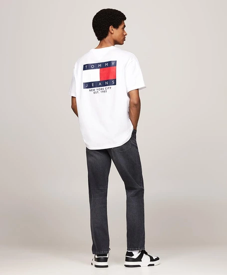 Tommy Jeans T-shirt Flag