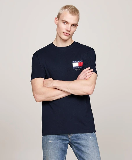 Tommy Jeans T-shirt Flag