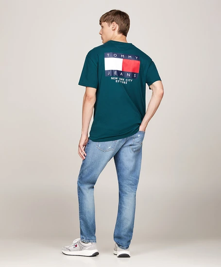 Tommy Jeans T-shirt Flag