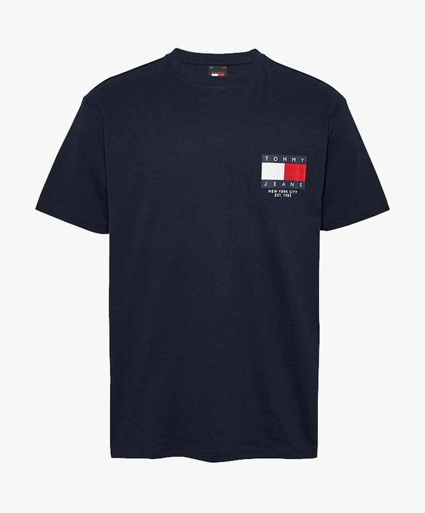 Tommy Jeans T-shirt Flag