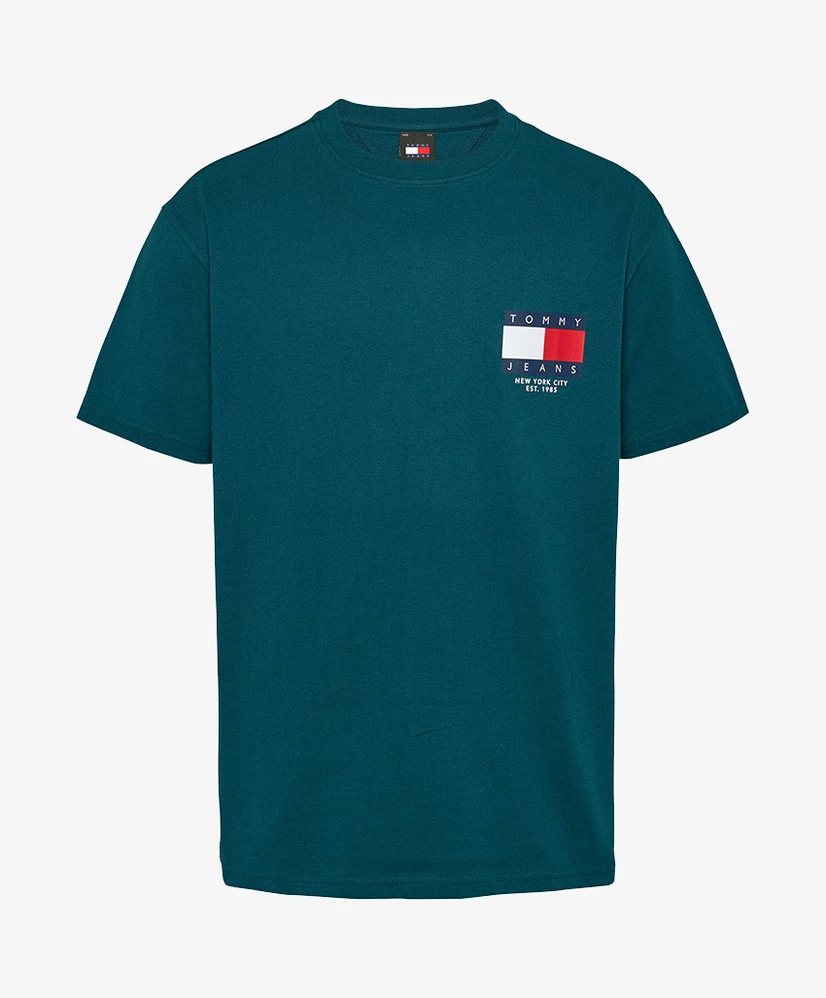 Tommy Jeans T-shirt Flag