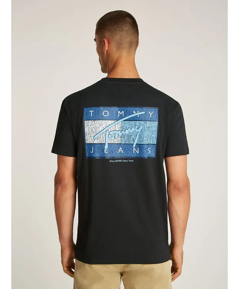 Tommy Jeans T-shirt Flag