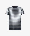 Tommy Jeans T-shirt Gestreept