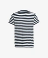 Tommy Jeans T-shirt Gestreept