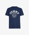 Tommy Jeans T-shirt Opdruk