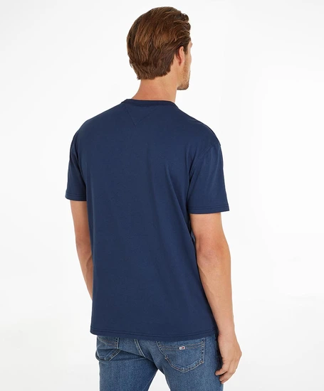 Tommy Jeans T-shirt Opdruk