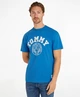 Tommy Jeans T-shirt Opdruk