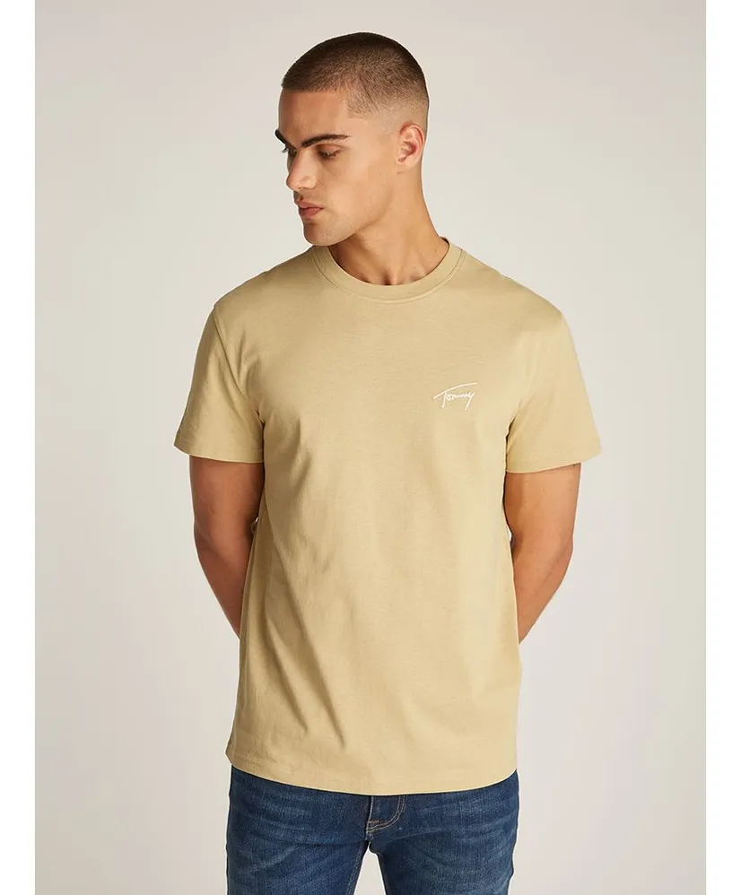 Tommy Jeans T-shirt Signature