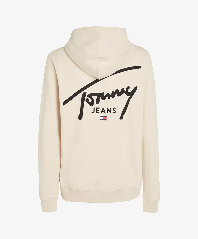 Tommy Jeans Trui Backprint