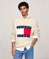 Tommy Jeans Trui Flag