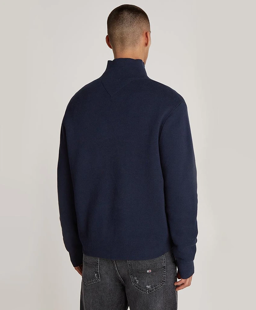 Tommy Jeans Trui Half Zip