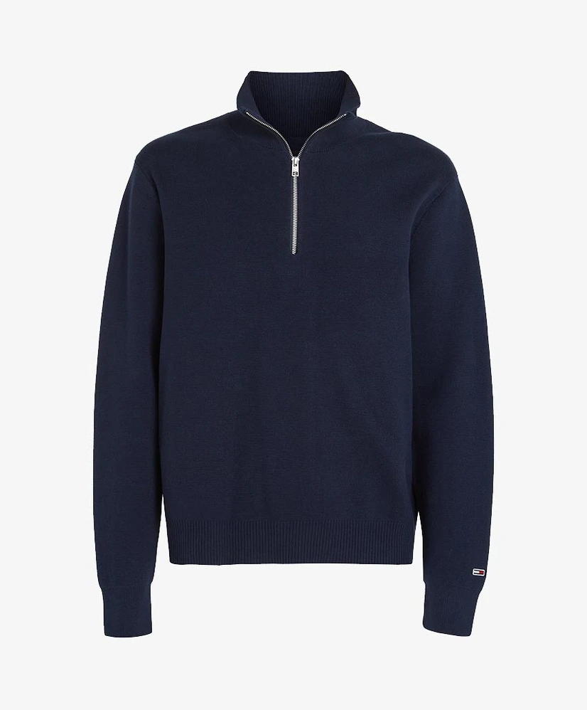 Tommy Jeans Trui Half Zip