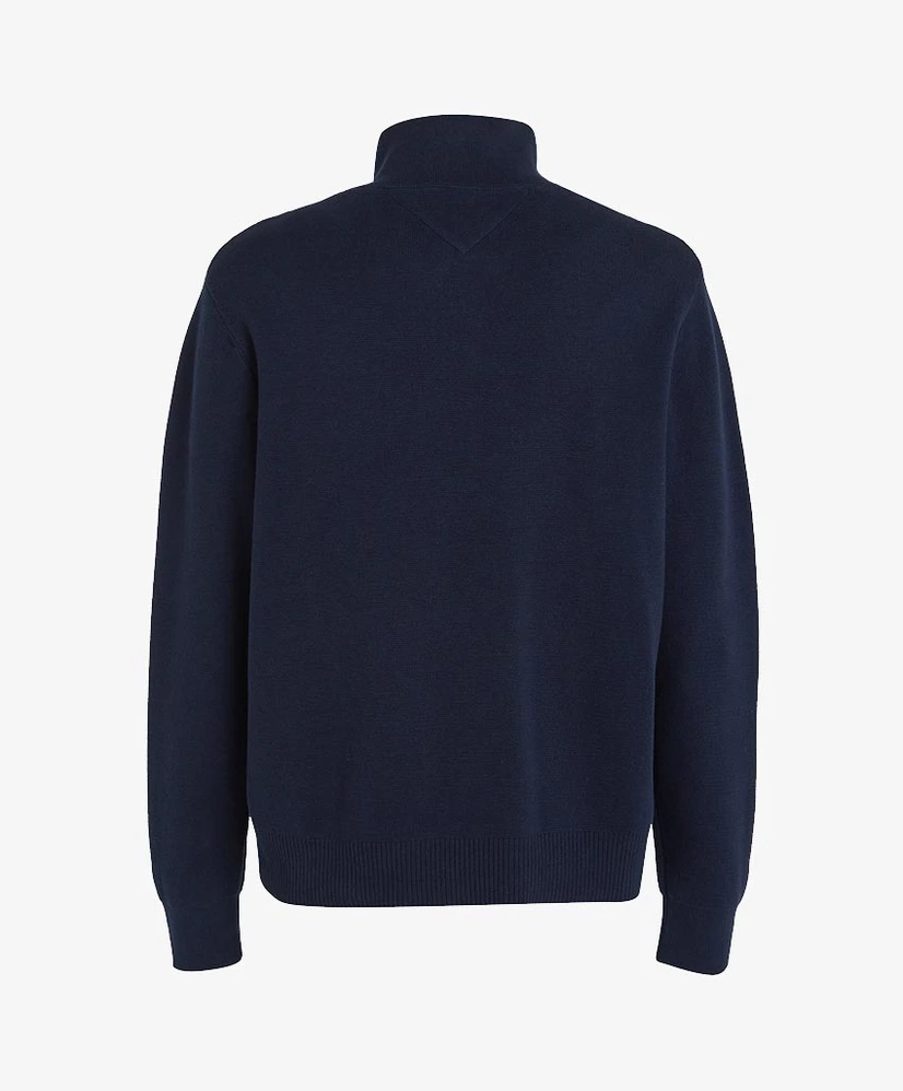 Tommy Jeans Trui Half Zip