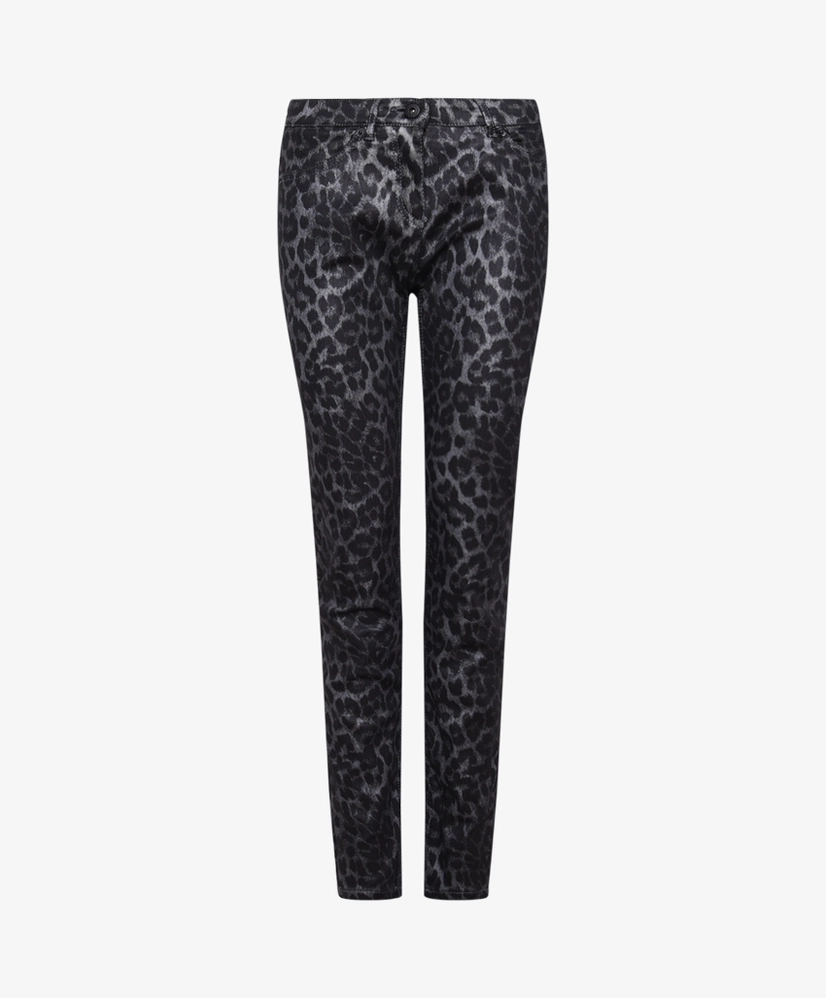 TONI Broek Perfect Shape Leopard