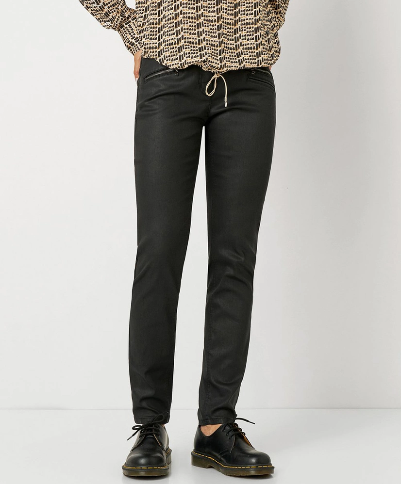 TONI Broek Perfect Shape Skinny Zip