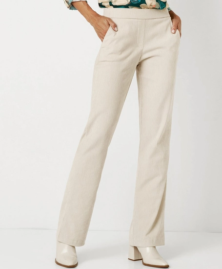 TONI Wide Leg Broek Jenny