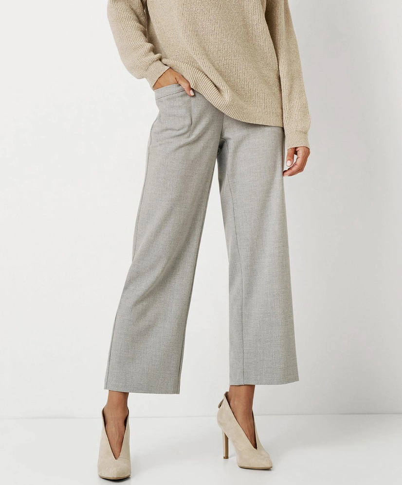 TONI Wide Leg Broek Sue Chic 7/8