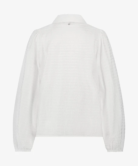 Tramontana Blouse Detailed Yoke