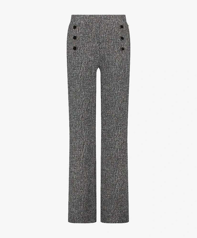 Tramontana Broek Stretch Tweed