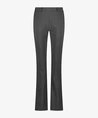 Tramontana Flared Broek Travel Pinstripe