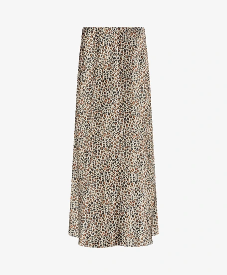 Tramontana Midi Rok Animalprint