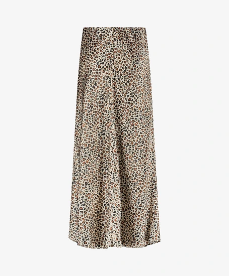 Tramontana Midi Rok Animalprint