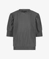 Tramontana Top Travel Pinstripe