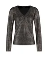 Tramontana Top V-neck Sparkle