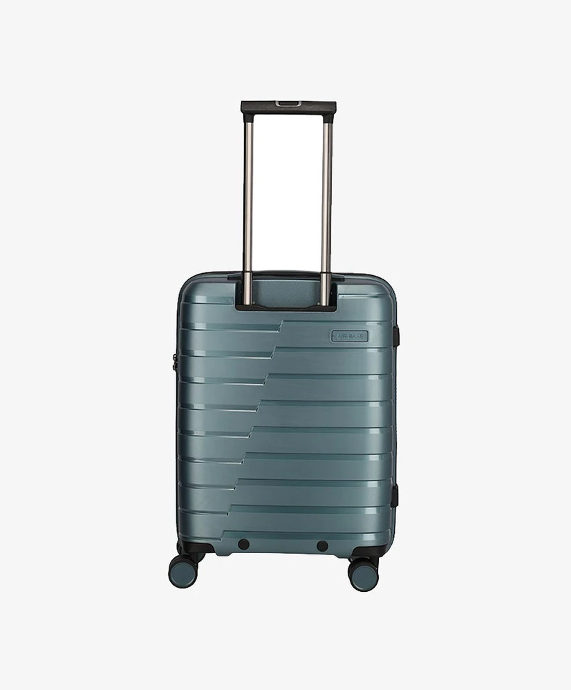 Travelite Handbagagekoffer Air Base 4 Wiel 55cm