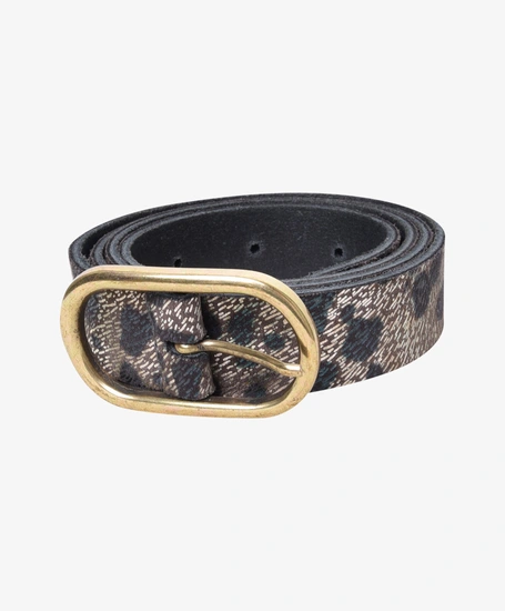 TREZZ Riem Leopard Luxe