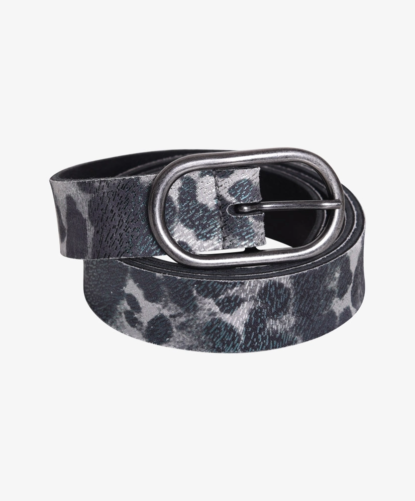 TREZZ Riem Leopard Luxe