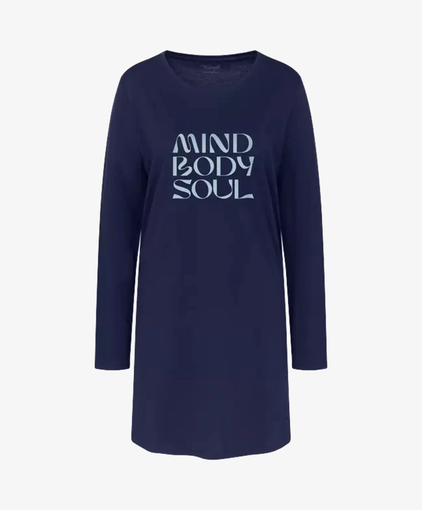 Triumph Nachthemd Mind Body Soul