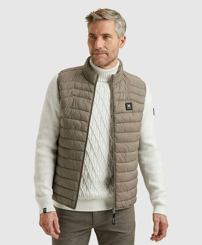 Vanguard Bodywarmer Densylon Trackout