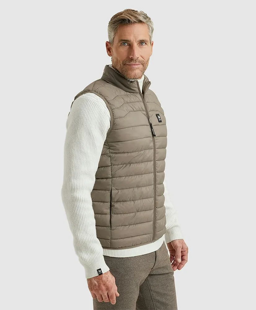 Vanguard Bodywarmer Densylon Trackout