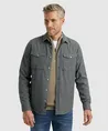 Vanguard Overshirt Gemêleerd