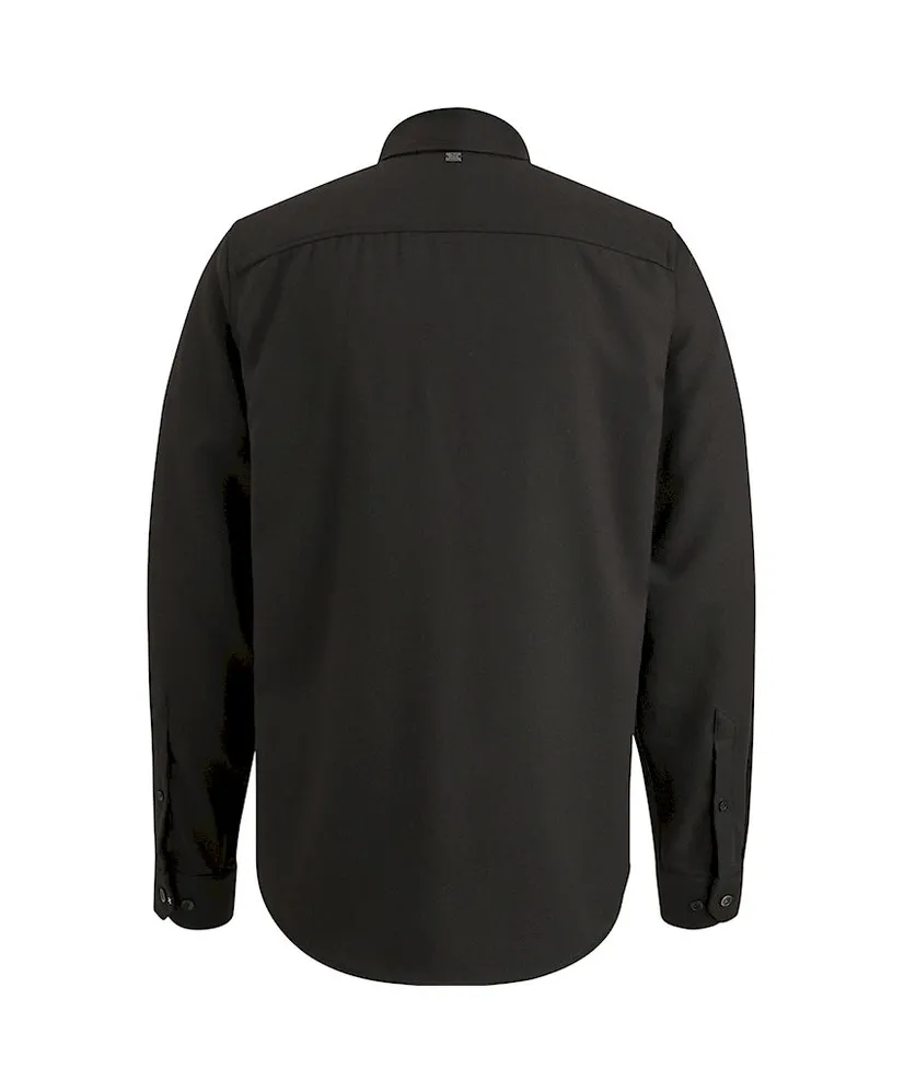 Vanguard Overshirt Gemêleerd