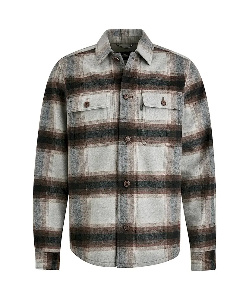 Vanguard Overshirt Geruit