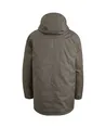 Vanguard Parka Jas Melange Twill