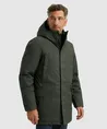 Vanguard Parka Jas Melange Twill