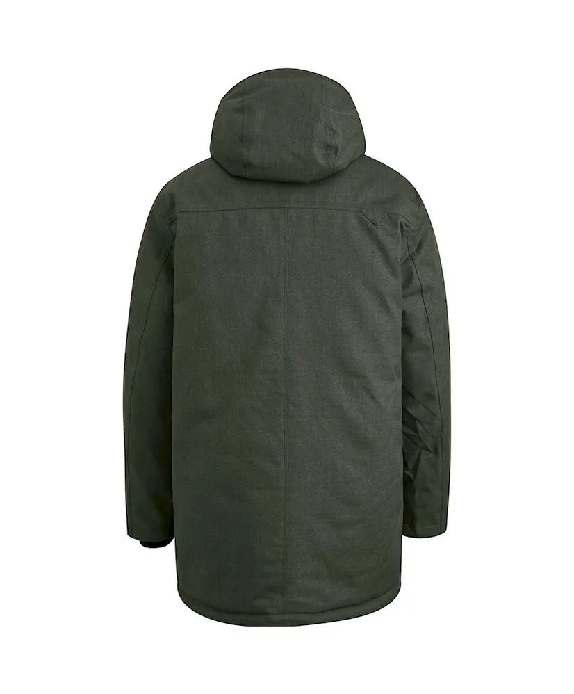 Vanguard Parka Jas Melange Twill