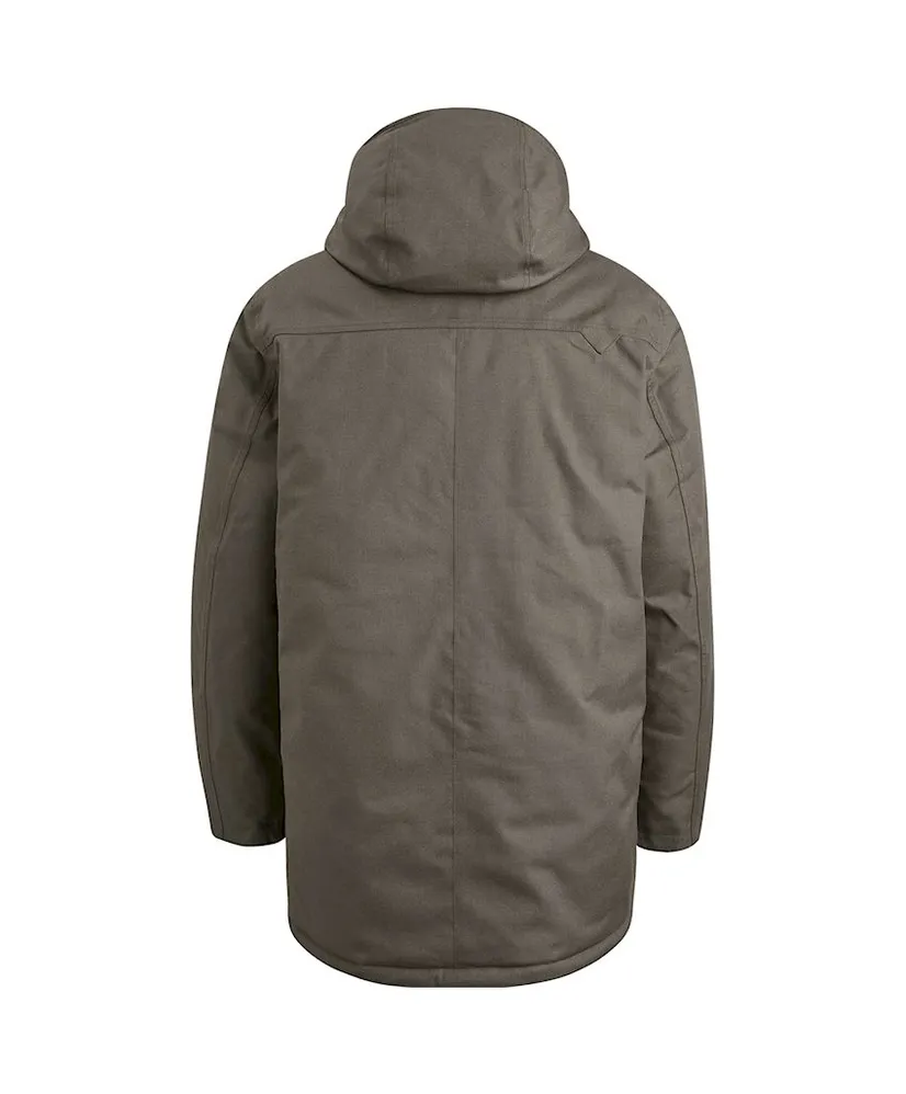 Vanguard Parka Jas Melange Twill